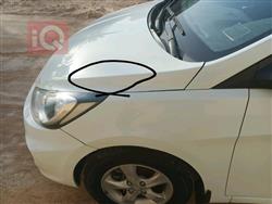 هيونداي أكسنت